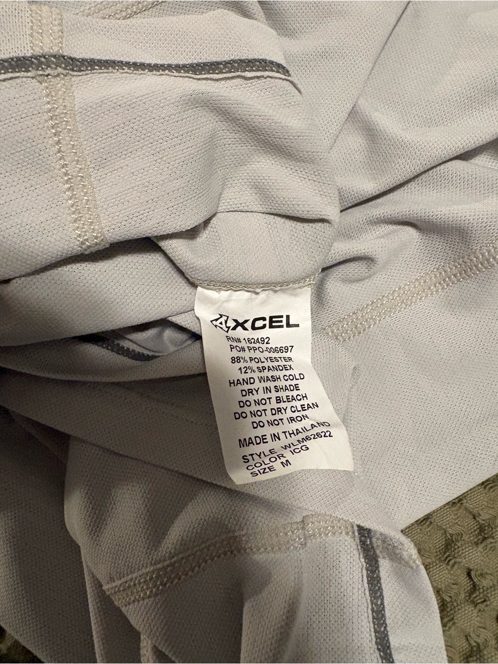 Xcel Women’s Rashguard - Picture 5 of 8
